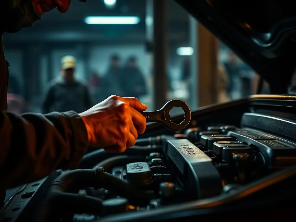 General Repairs